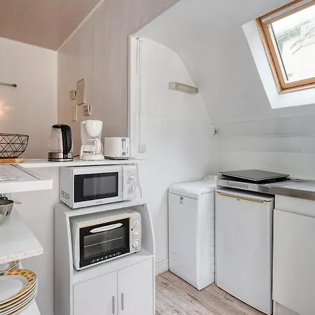 Le Nid - Place Imbach Angers Exterior photo