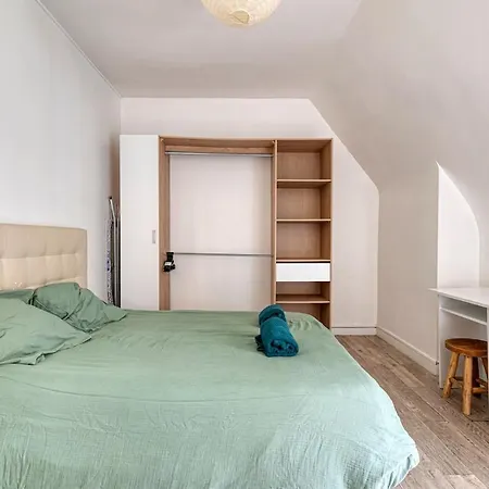 Le Nid - Place Imbach Angers Exterior photo