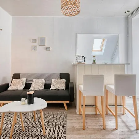 Le Nid - Place Imbach Angers Exterior photo