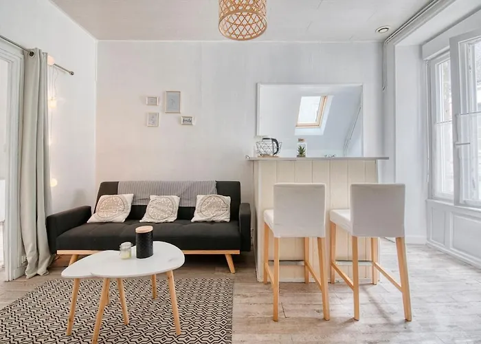 Le Nid - Place Imbach