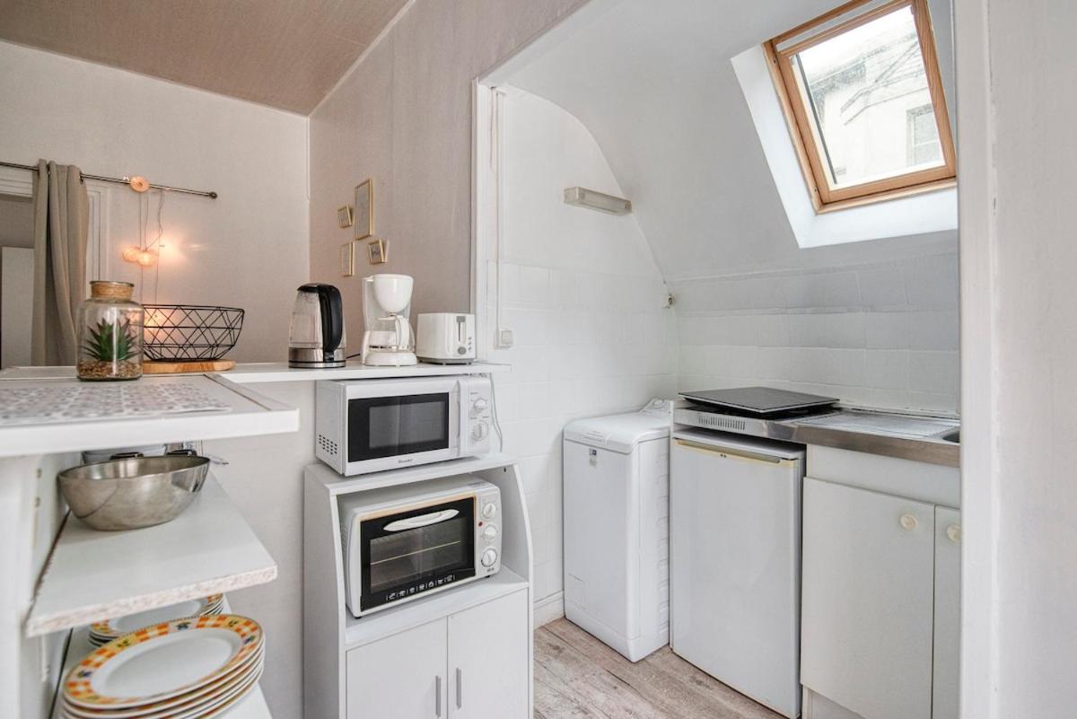 Apartment Le Nid - Place Imbach