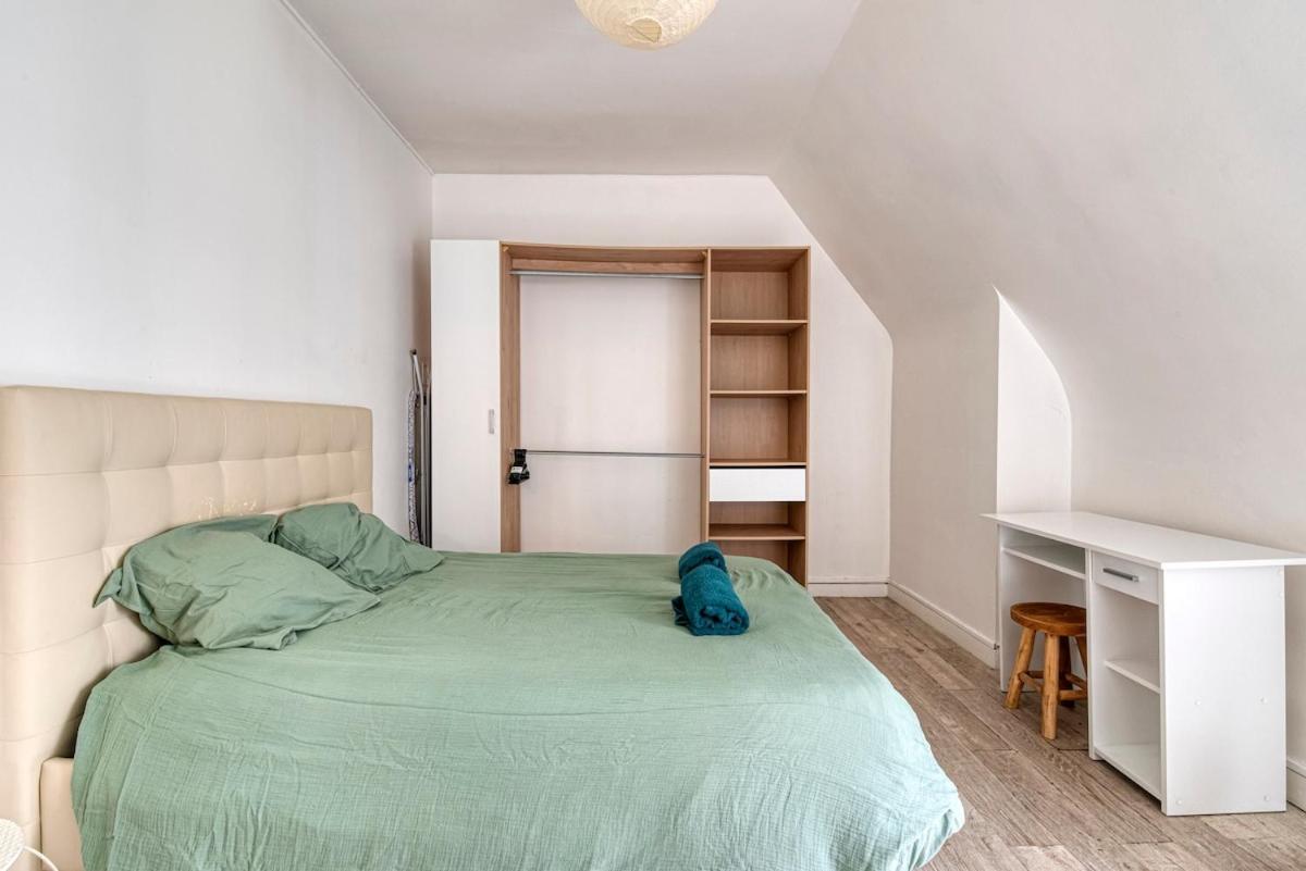 Le Nid - Place Imbach Angers