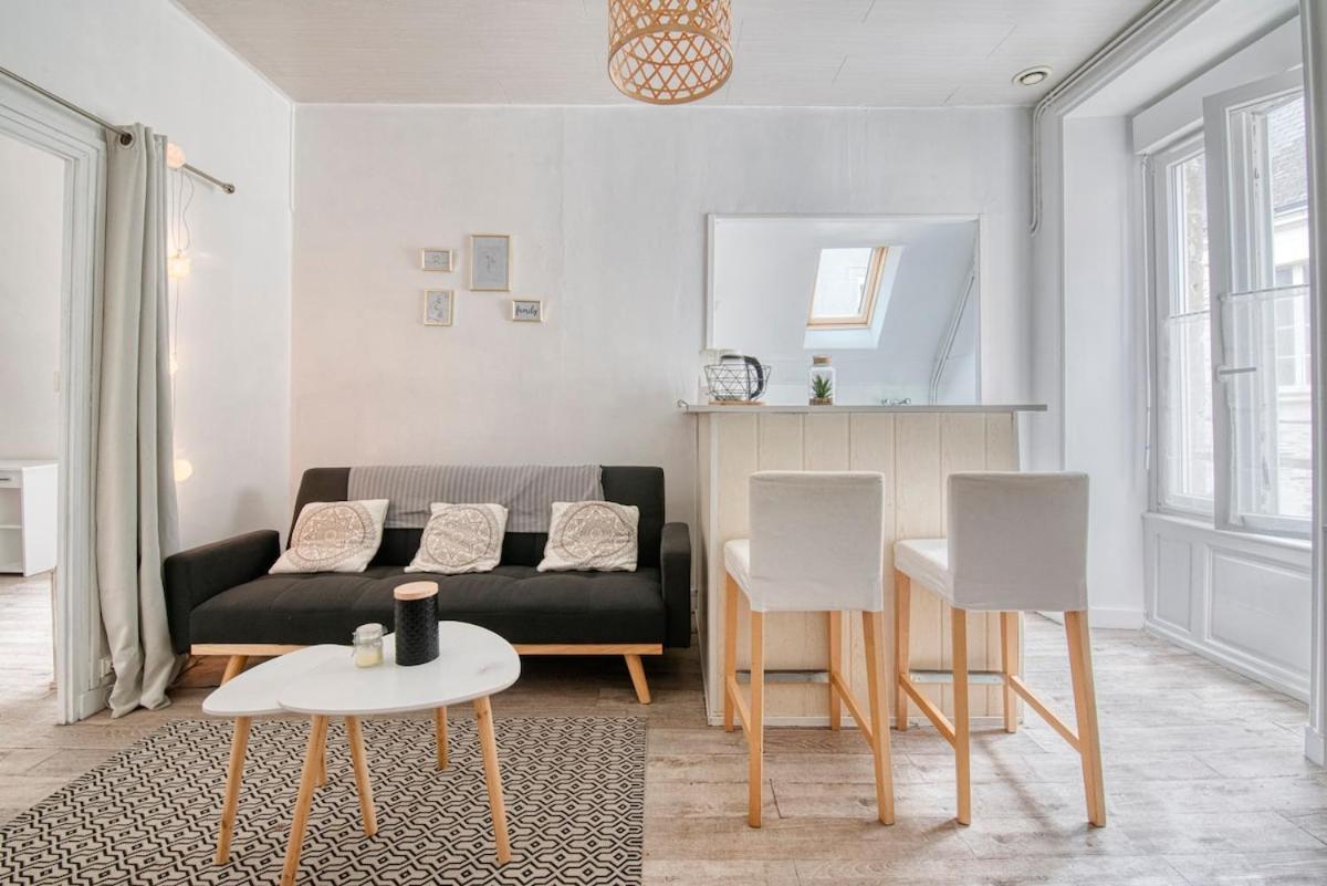 Apartment Le Nid - Place Imbach *